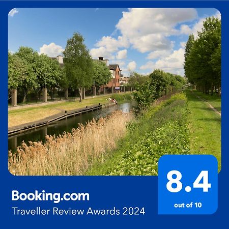 2 Bed 2 Bath Apartment With Canal View Dublin Exterior foto